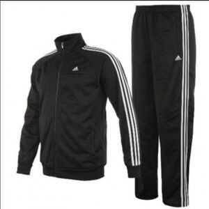 Vintage Adidas Track Suit - Medium